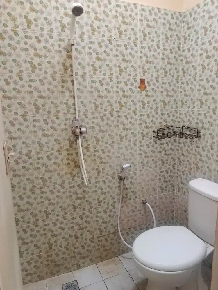 Di sewa kontrakan