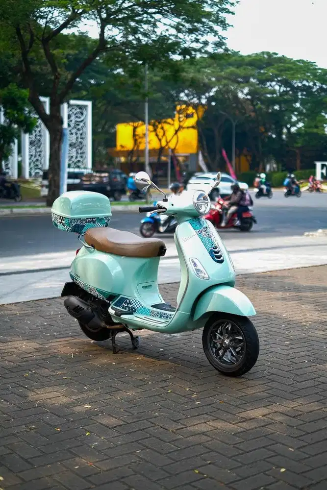 LX 125 IGET FACELIFT 2023