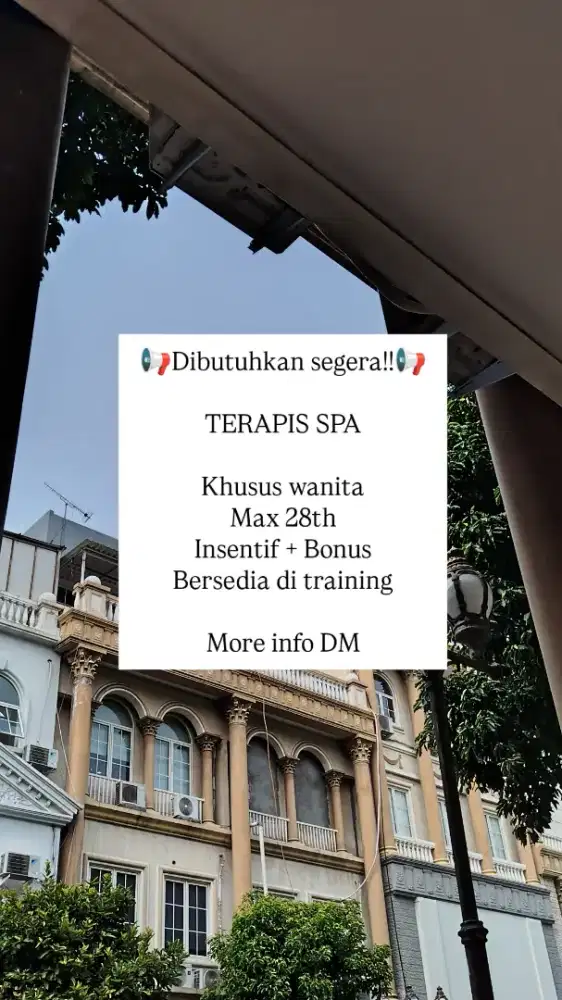TERAPIS SPA PROFESIONAL