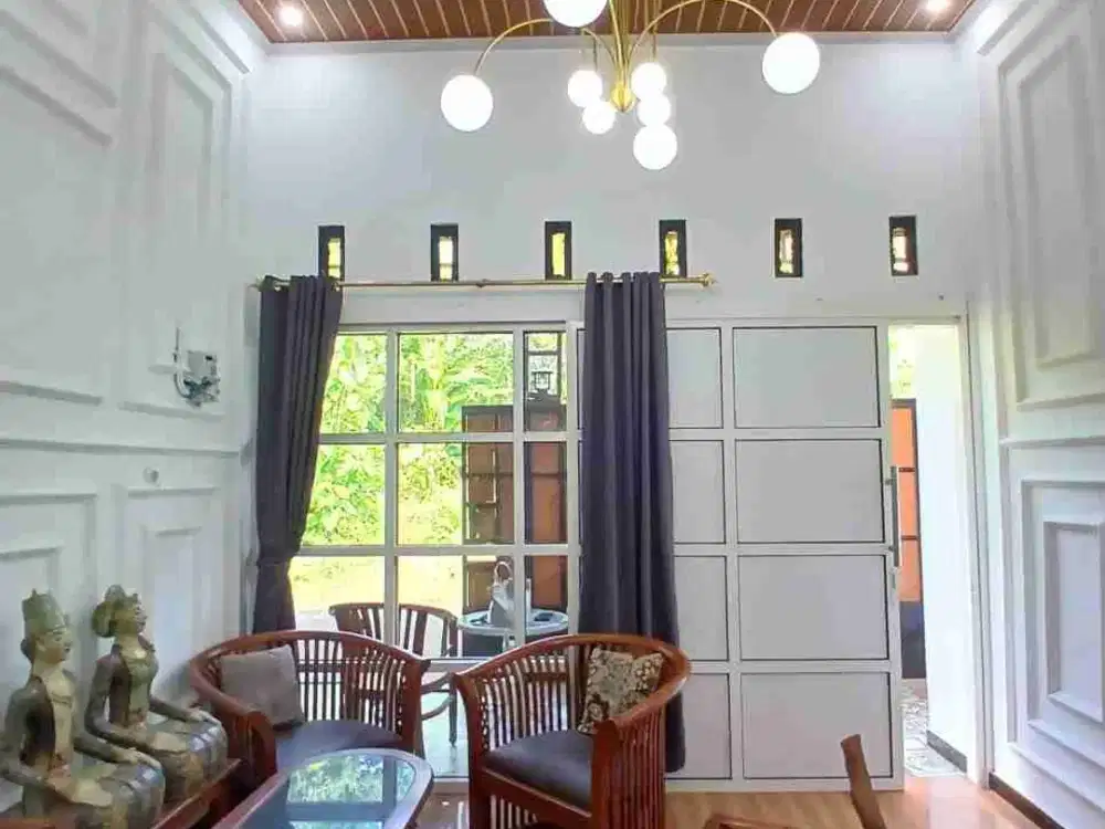 Rumah bagus murah siap huni di Mijen Semarang