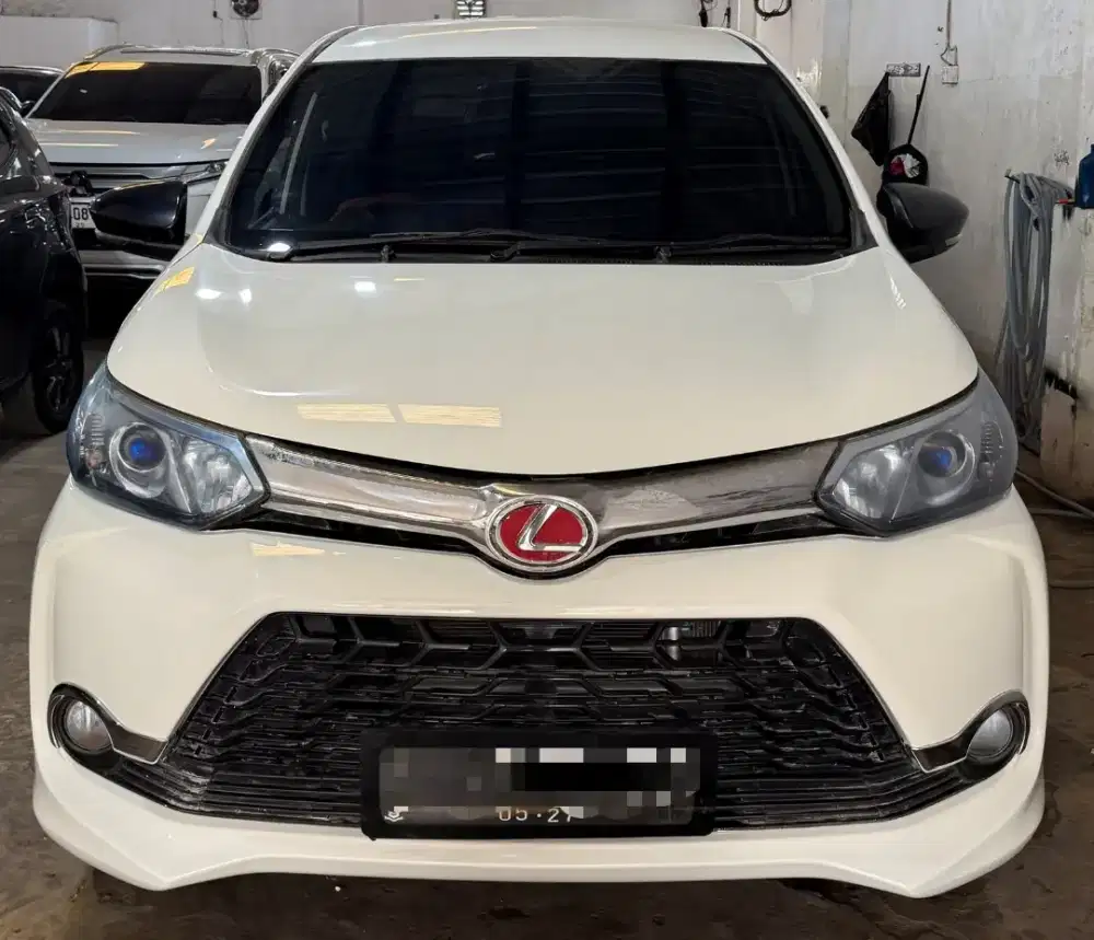 Avanza 1,5 Veloz 2017 Mt