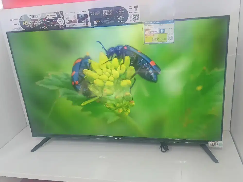 KREDIT TV CICILAN MURAH