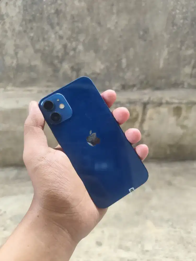 Iphone 12mini 64gb mulus fullset