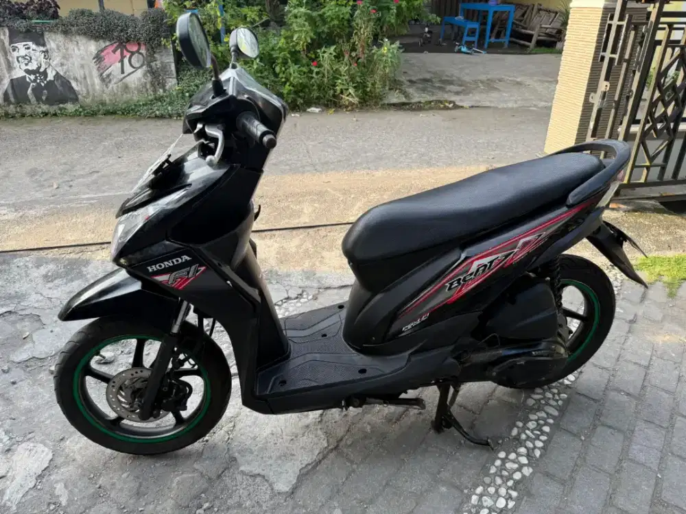 Beat injeksi THN 2013 plat AB Bantul