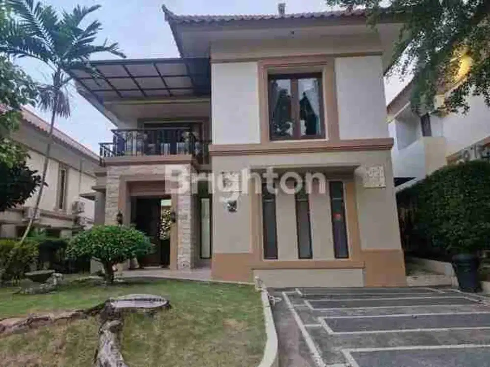 Di Sewakan Villa Panbil fully Furnished siap Huni
