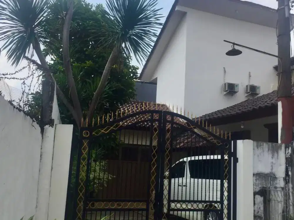 Dijual Rumah Luas 2 Lantai di Taman Kedaung Ciputat, Tangerang Selatan – Lokasi Super Strategis Dekat Tol & KRL!