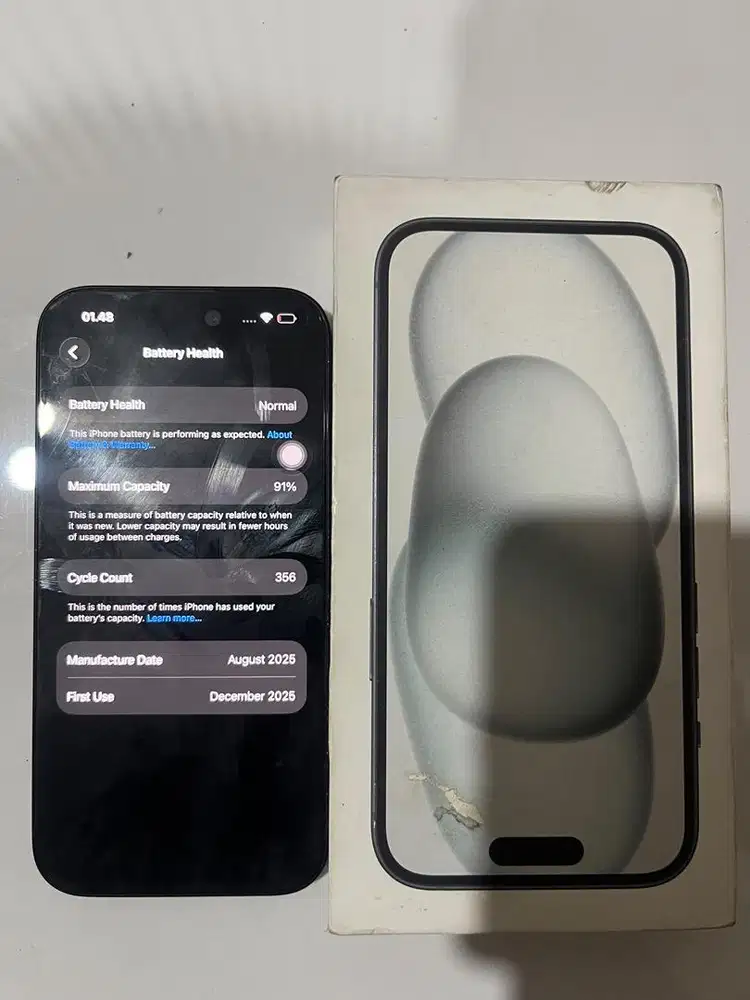 Iphone 15 128 resmi digimap