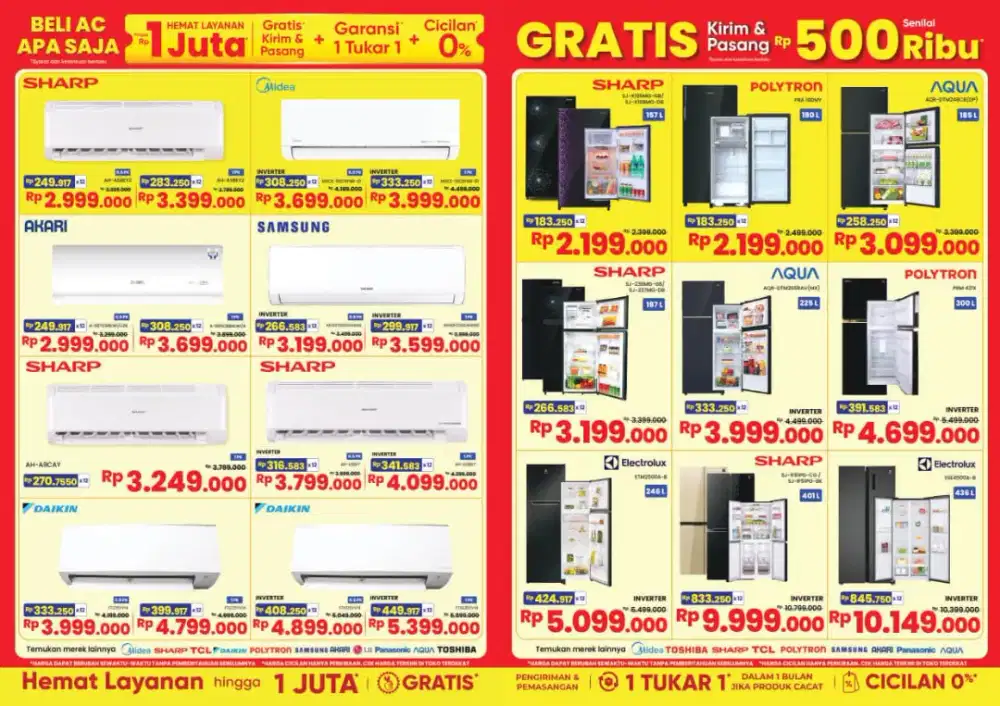 Promo cicilan shopee paylater