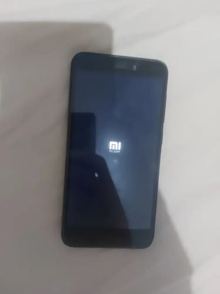 Xiaomi Redmi Go.