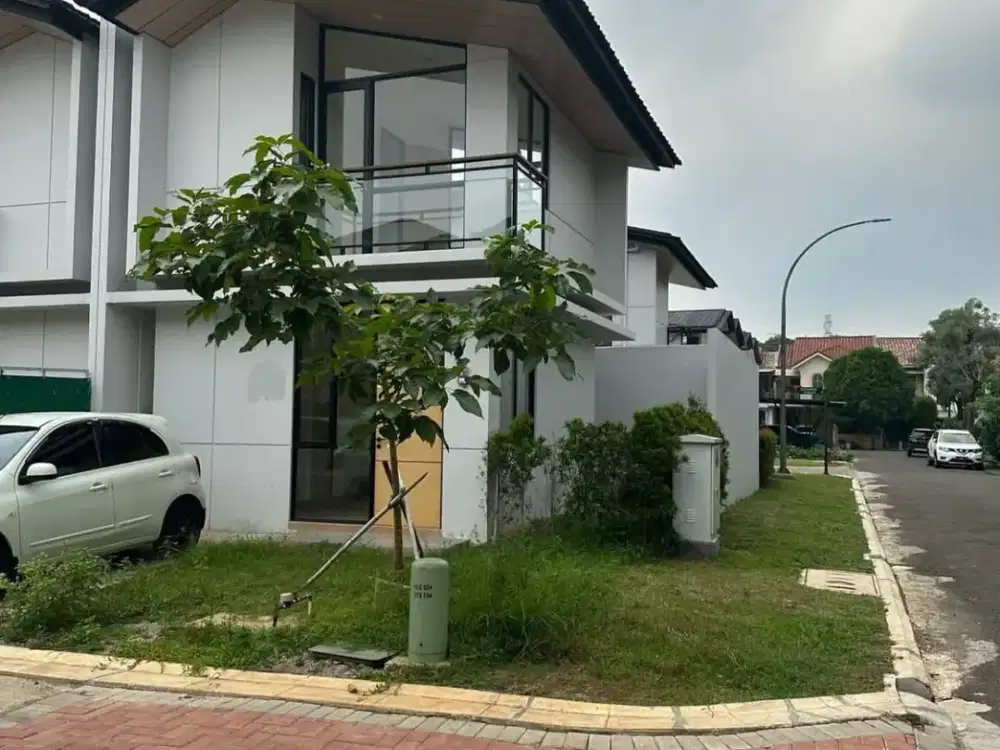 Rumah Nyaman di Kawasan Karawaci