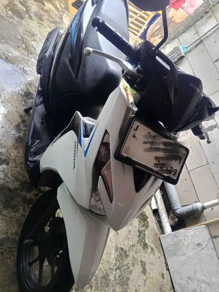 Jual Beat 2024 surat lengkap