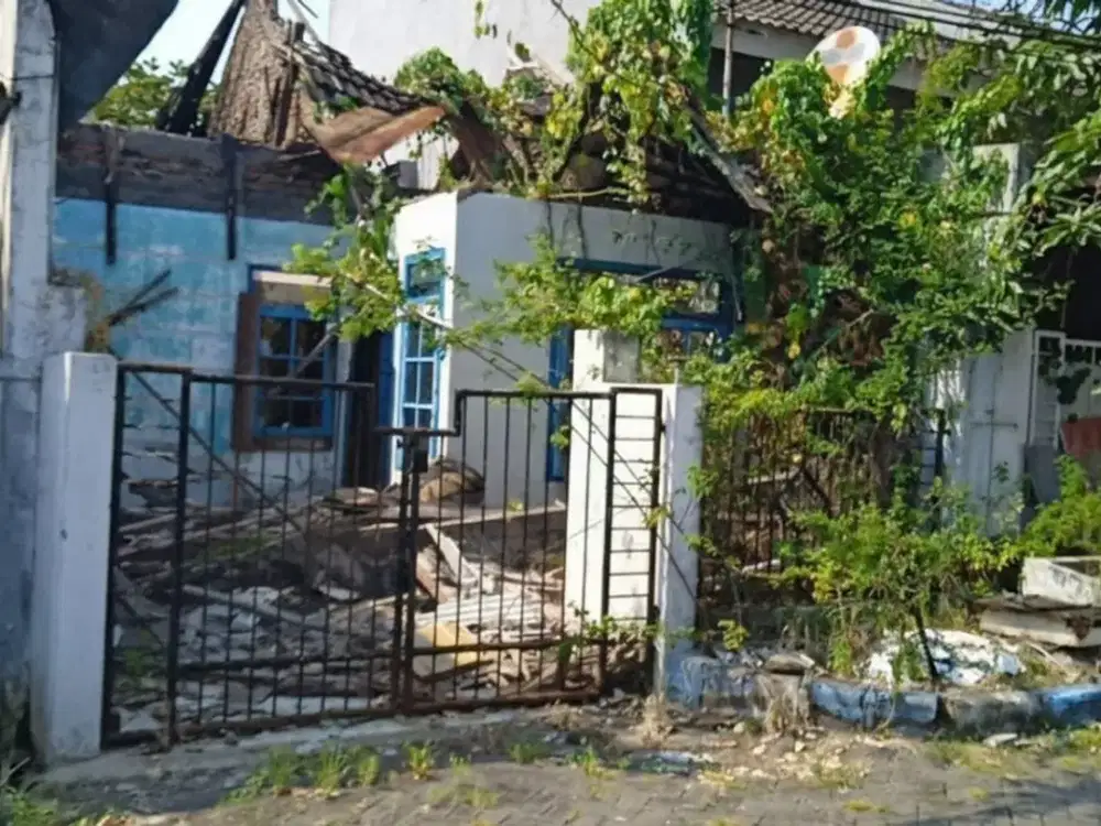 Jual Cepat Perumahan Pondok Candra, Waru, Sidoarjo Rumah Hitung Tanah