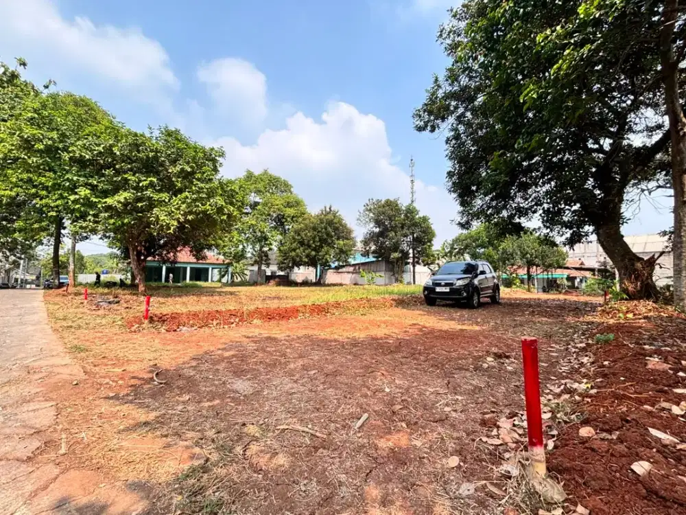 Dijual Kavling Strategis, 10 Menit ke Grandwisata Bekasi