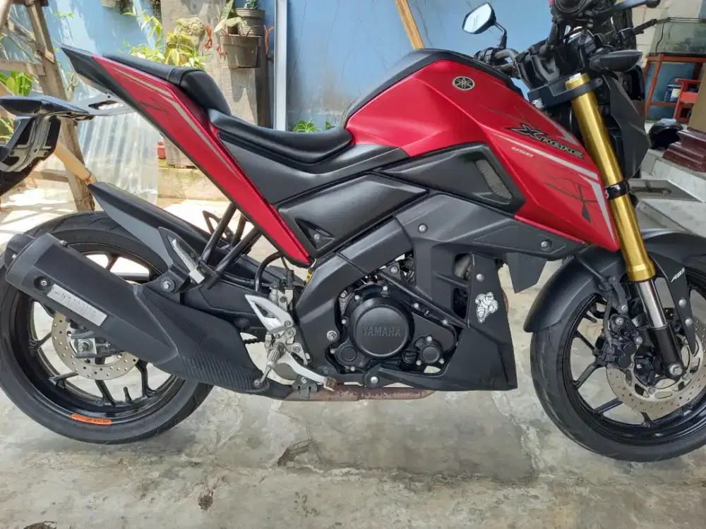 Yamaha xabre 2018