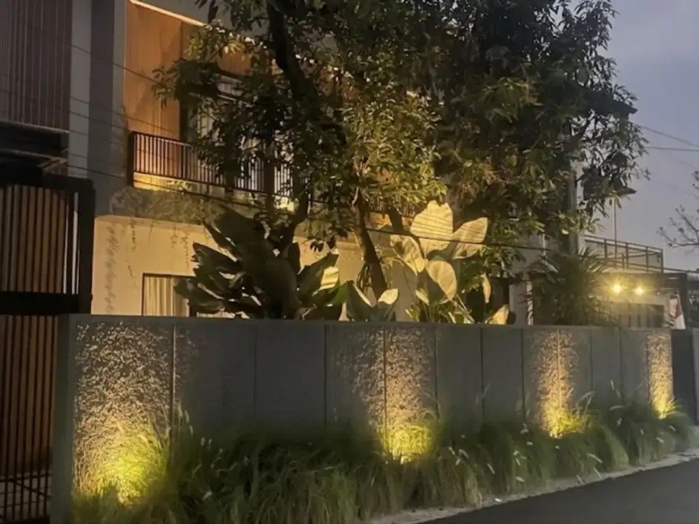 Dijual Rumah Mewah Modern di Arcamanik Luas 500 m², Siap Huni