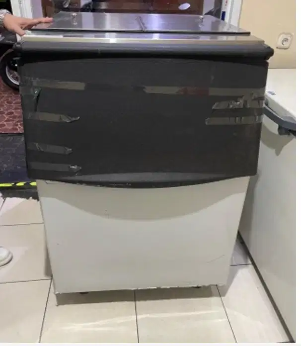 Freezer GEA ICE BIN IB-400