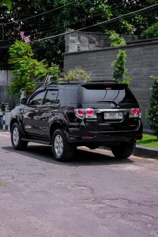 Toyota Fortuner G VNT 2.5 AT‼️Bs Tukartambah