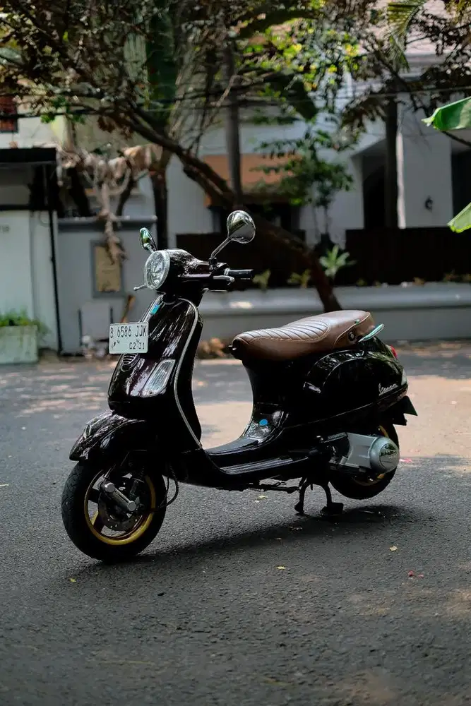 VESPA LX 150 INJECTION 2014