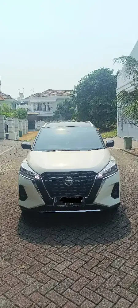 Cash. Nissan Kicks e-power 2021