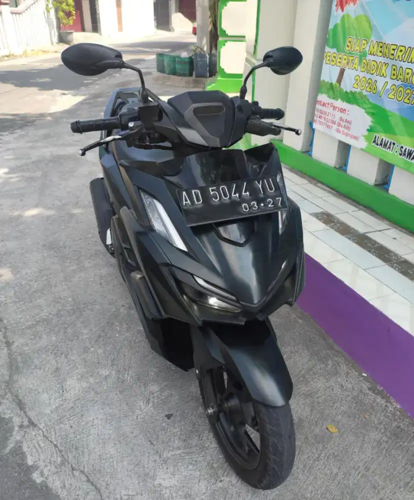 Vario160 tipe kyless