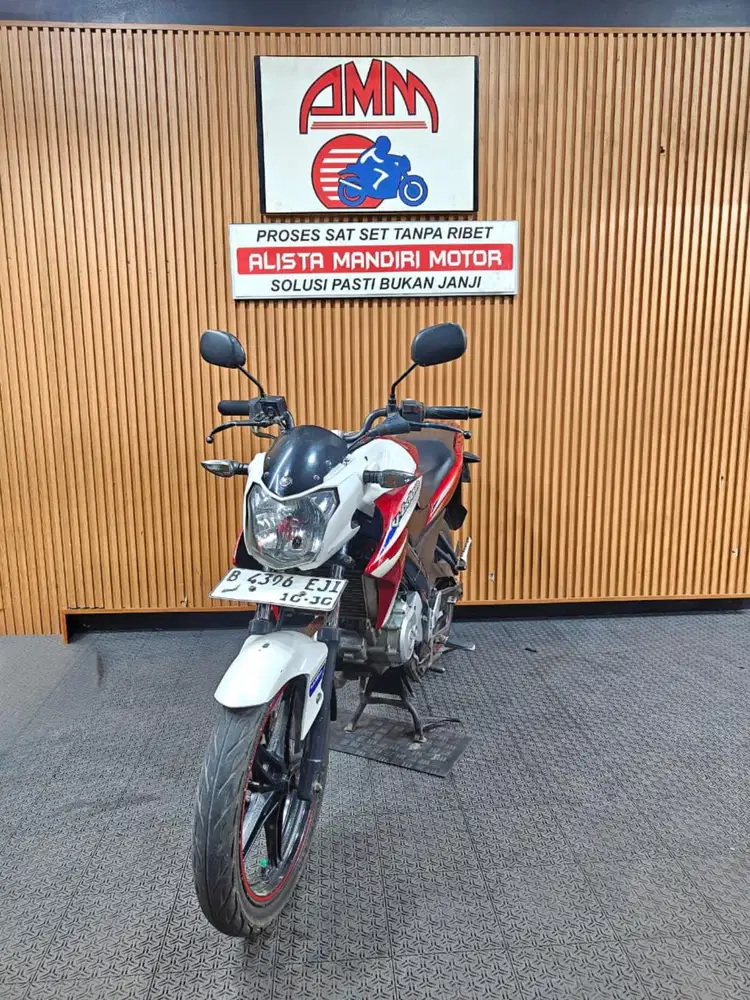 VIXION VVA 2014, CASH ONLY, CC, KREDIVO