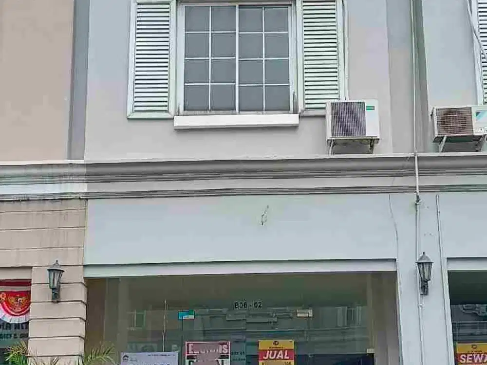 Ruko Premium di CitraLake Sawangan – Siap Jadi Sumber Cuan Baru Anda! Jual/Sewa