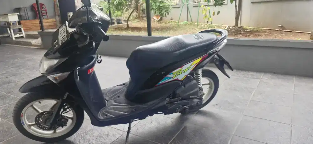 HONDA BEAT POP 2016
