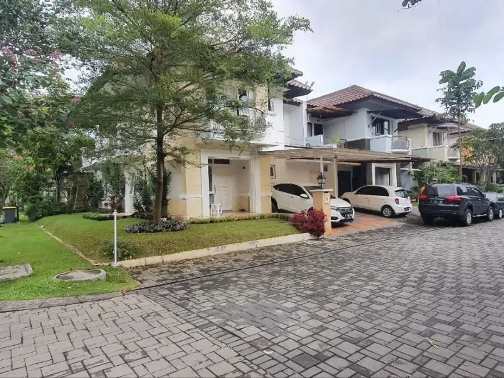 Dijual Rumah 2 lantai Siap Huni di Wangsakerta KBP Bandung
