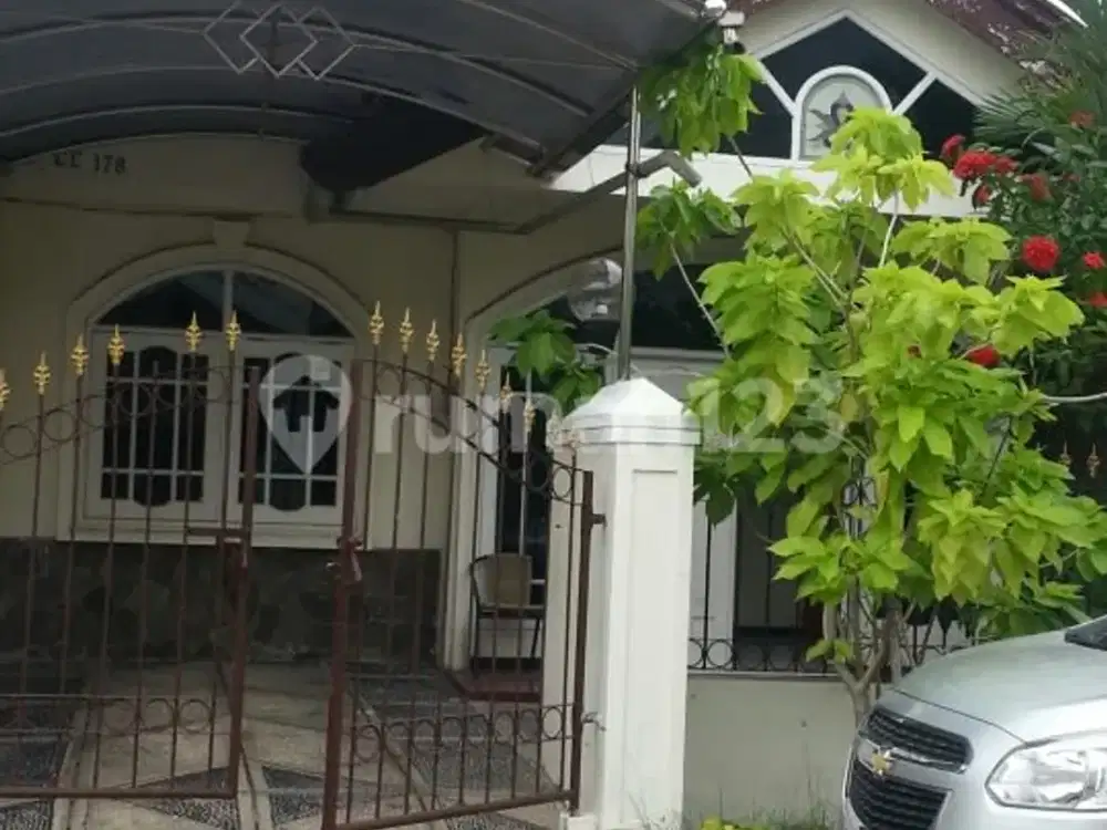 Rumah Bagus Siap Huni Nirwana Eksekutif Blok Cc