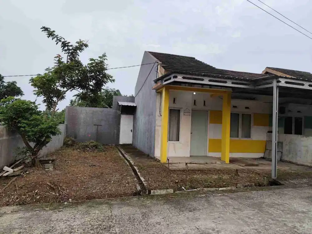 Rumah ready murah di Ngaliyan Semarang