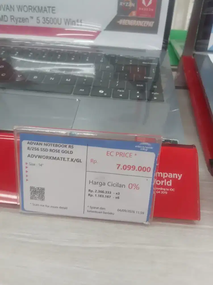KREDIT LAPTOP HOME CREDIT