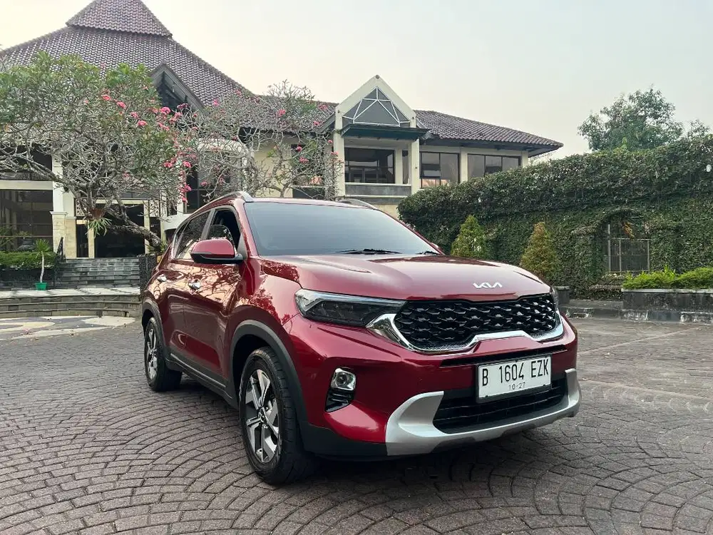 KIA Sonet Premier 1.5 Automatic 2022