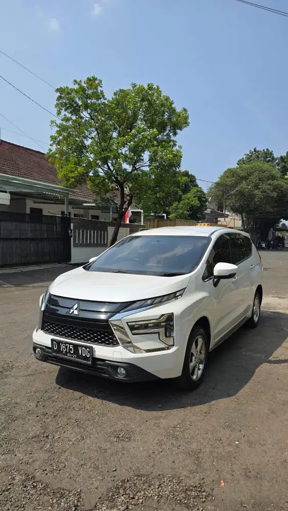 Mitsubishi Xpander Sport at 2022