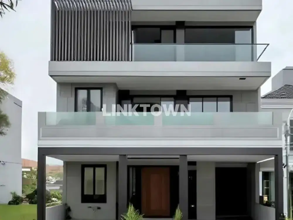 DIJUAL CEPAT CLUSTER PREMIUM KEBON JERUK JAKARTA BARAT