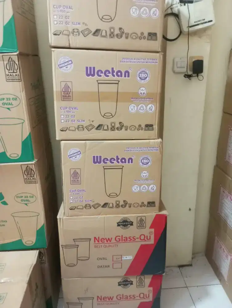 PACKING ONLINE SHOP