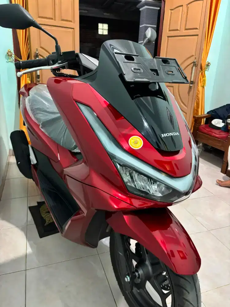 Jual saja pcx masih seperti baru tidak jadi terpakai