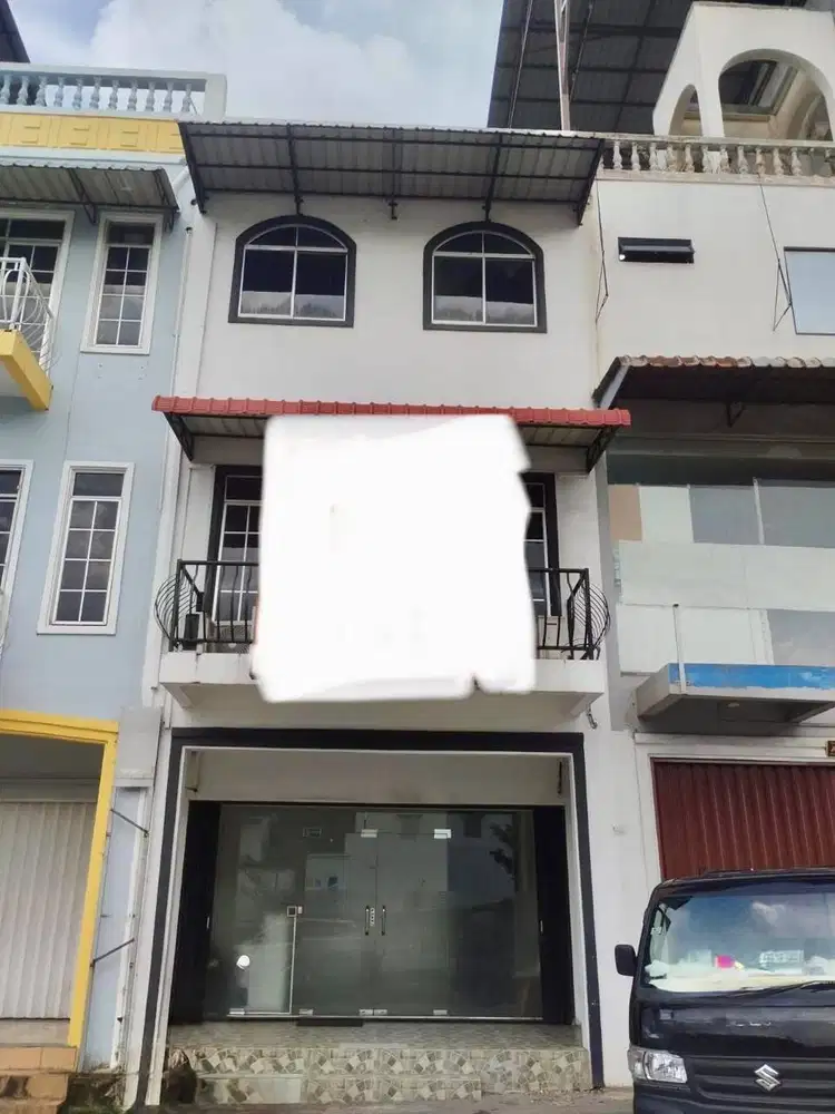 DIJUAL — RUKO PALM SPRING, BATAM CENTER