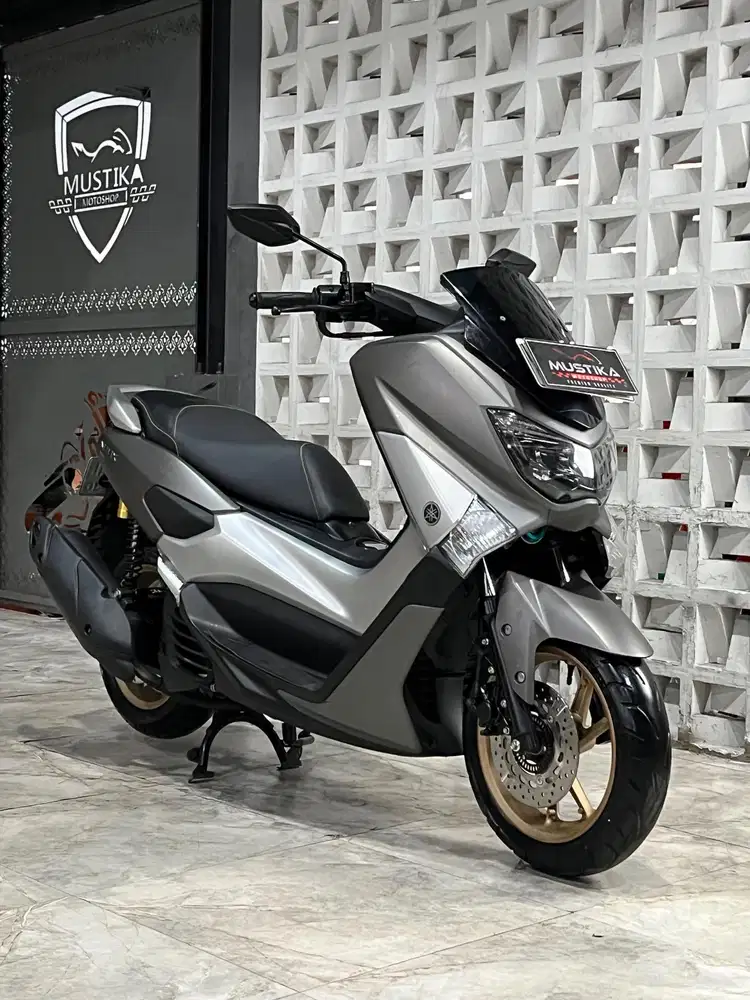 Istimewa!!Yamaha Nmax 155 Old th 2020 - Ayu Mustika