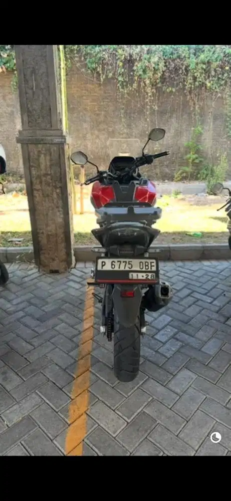 Honda CBX 150cc