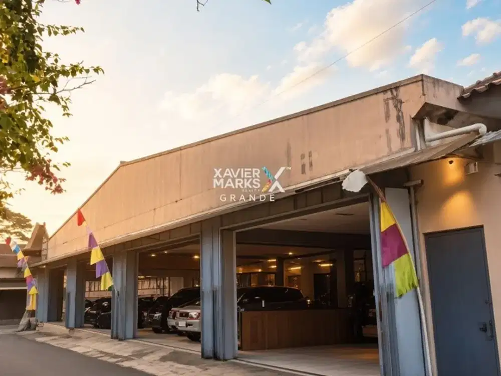 Dijual Rumah dan sekaligus Tempat Usaha di Temanggung