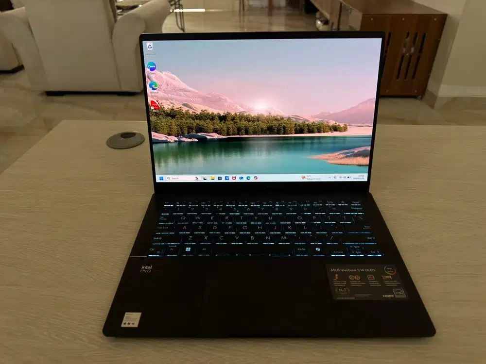 Jual Asus Vivobook S 14 OLED S5406MA-OLED713