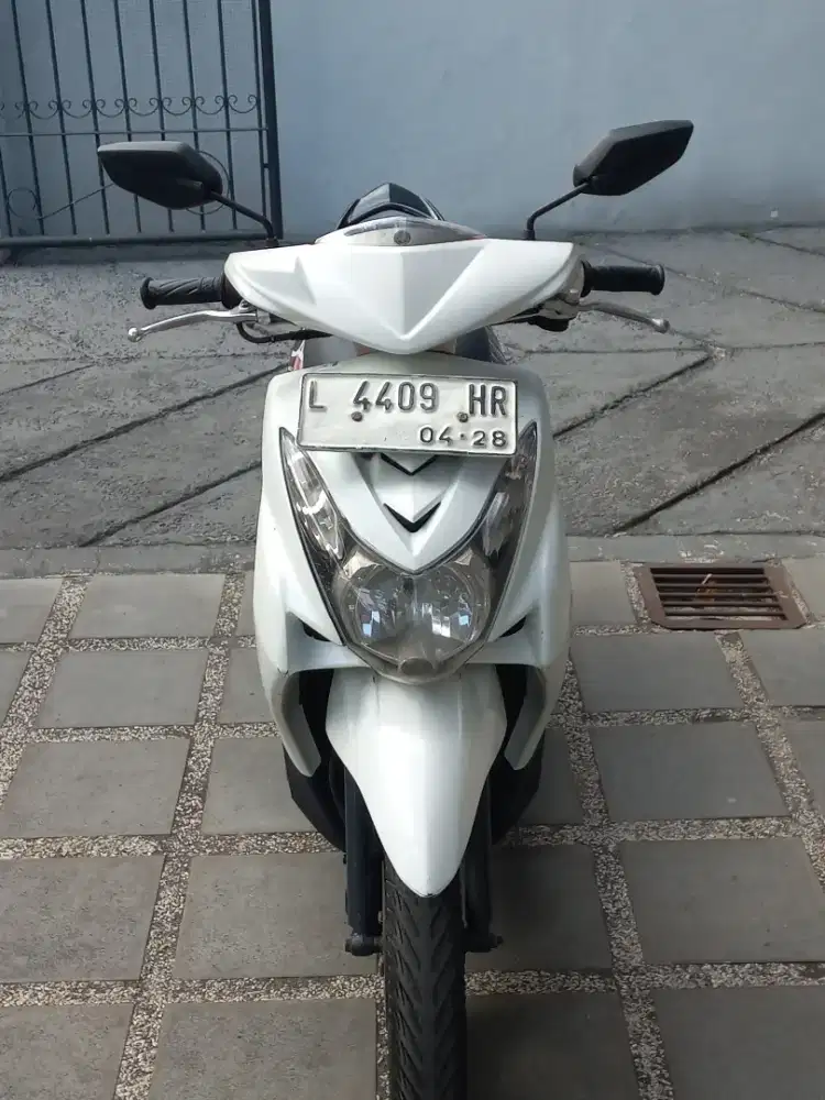 Yamaha mio soul 2010 siap pakai