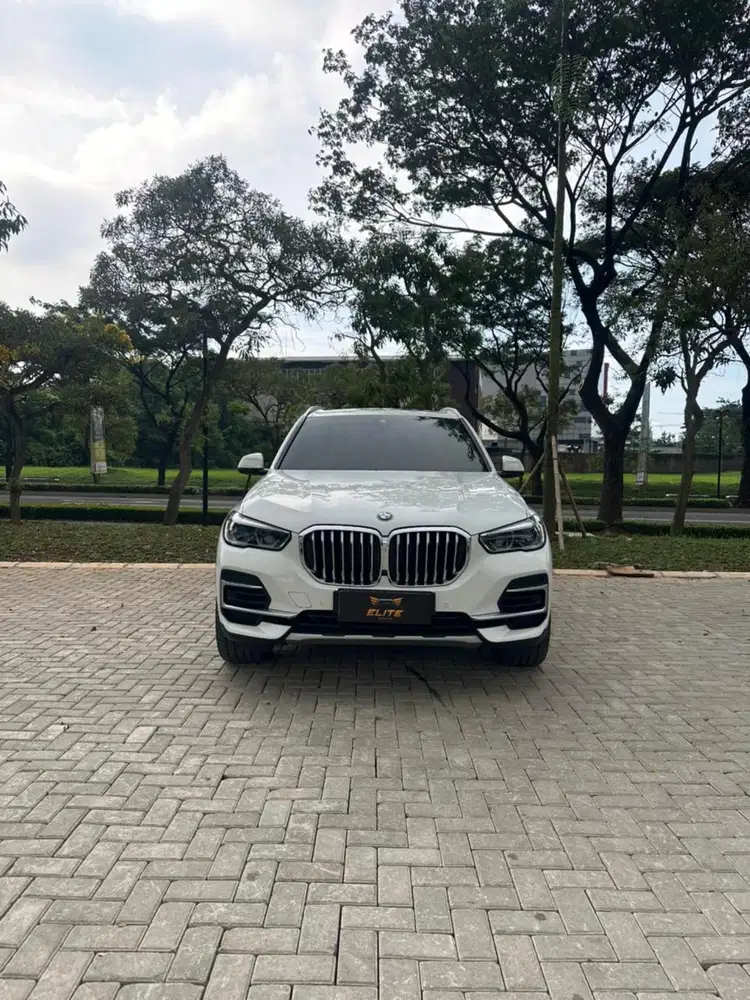 [ODO 12RB] BMW X5 xDrive xLine 4.0i 2022