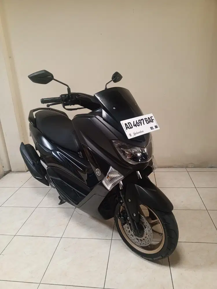 Yamaha Nmax old 2020