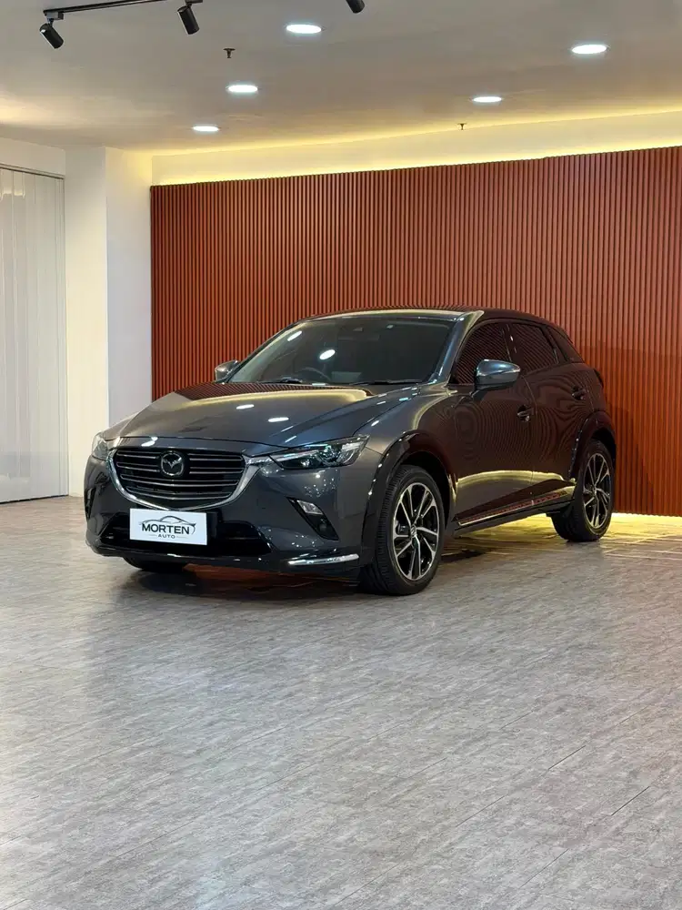 Mazda CX3 CX-3 Sunroof Facelift 2024