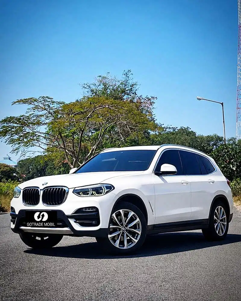 BMW X3 sDrive 20i 2021