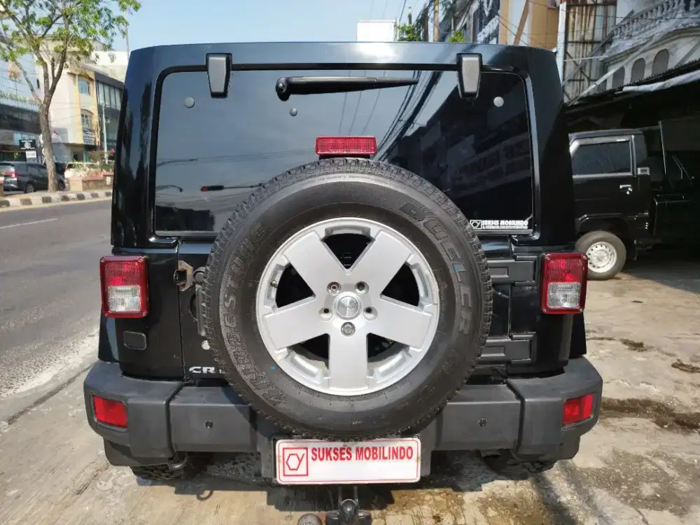 Wrangler sport CRD 2.8 Diesel At