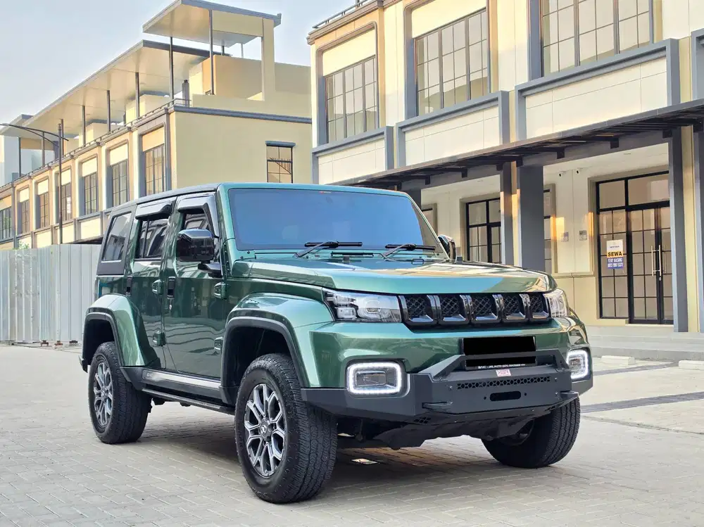 BAIC BJ40 PLUS 2.0T 4X4