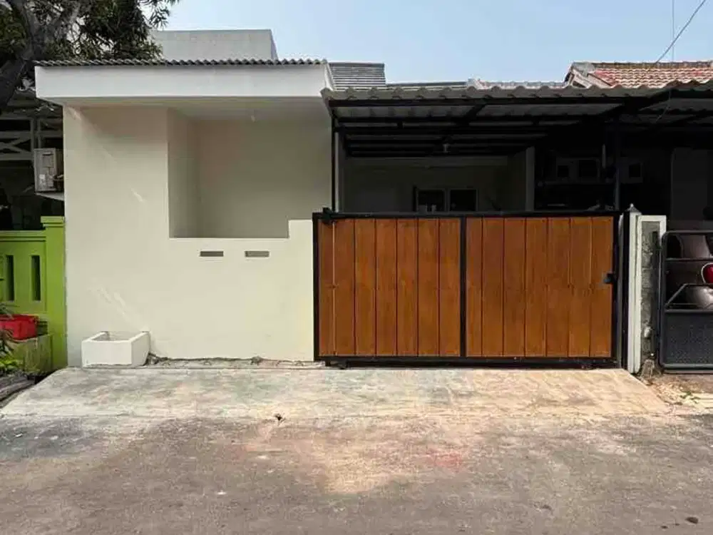 Dijual Rumah Sudah Renovasi Dan Siap Huni Di Sektor 6 Gading Serpong