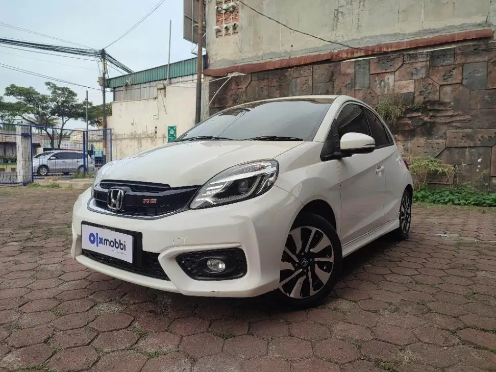 Honda Brio 1.2 RS Bensin-AT 2017